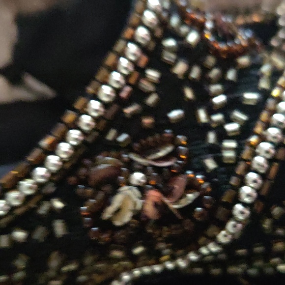 Papell Boutique Evening 1X top - Picture 7 of 7